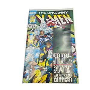 Marvel The Uncanny X-Men #304 Comic Book Fatal Attractions Offer Salvation‎